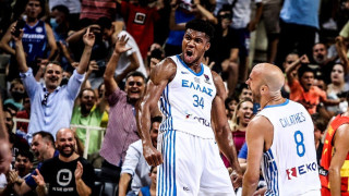 Γλυνιαδάκης: «Ο Γιάννης μπορεί να αλλάξει την ιστορία του ελληνικού μπάσκετ»