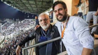 Κυριάκος για Σαββίδη: «Δεν ξέραμε ότι θα αλλάξεις την ιστορία»