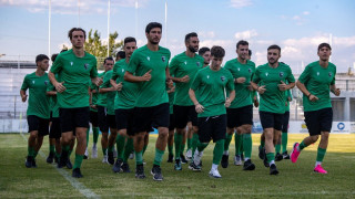 Μακεδονικός: Φιλικά με Βέροια, ΠΑΟΚ Β' και Πανσερραϊκό -Αναλυτικά το πρόγραμμα των φιλικών