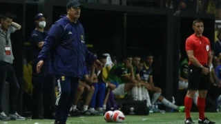 Μπούργος: «Δεν θα κοιμηθώ το βράδυ, νιώθω περήφανος για τους παίκτες μου»