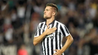 Μακ: «Το καλύτερο κομμάτι της καριέρας μου στον ΠΑΟΚ»