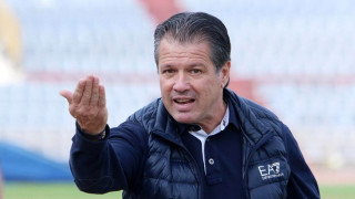 Σούλης Παπαδόπουλος: «Προτιμώ 0-0 ημίχρονο, παρά 1-0 με τέσσερα τετ α τετ από τη Μακάμπι»