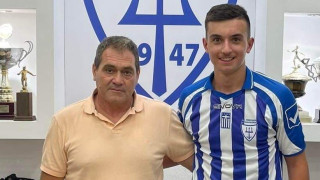 Ποσειδώνας Μηχανιώνας: Πήρε Μαντζόπουλο