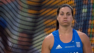 Ευρωπαϊκό Στίβου: Προκρίθηκε στον τελικό της δισκοβολίας η Αναγνωστοπούλου