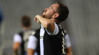 ΠΑΟΚ: Με θεραπεία άρχισε η εβδομάδα για τον Αντρίγια Ζίβκοβιτς