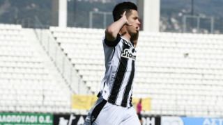 Τα γκολ του Μπράντονιτς στο φιλικό με τον ΠΑΟΚ Β'