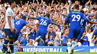 Ισόπαλο το ντέρμπι του Λονδίνου, «πάγωσε» το «Στάμφορντ Μπριτζ» ο Κέιν