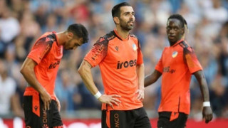ΑΠΟΕΛ: Αποβλήθηκε ο Κρέσπο, έχασε με 3-0 από την Τζουγκάρντεν