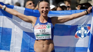 Ευρωπαϊκό Στίβου: Ντρισμπιώτη και Παπαδοπούλου στα 20χλμ. βάδην το πρωί του Σαββάτου (20/8)