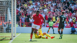 Σεφτέ στην Πρέμιερ η Νότιγχαμ, 1-0 τη Γουέστ Χαμ, με Μαρινάκη στο «Σίτι Γκράουντ»