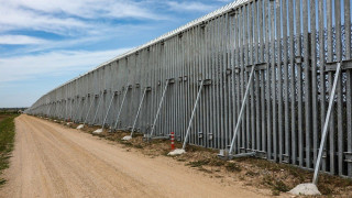 Έβρος: Ξεκίνησαν τα έργα για τον φράχτη - Δείτε βίντεο