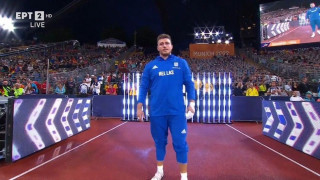 Ευρωπαϊκό Στίβου Μόναχο: Εκτος στην Ευρώπη ο Φραντζεσκάκης