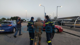 Θάσος: Κατηγορούμενος για εμπρησμό: «Έγω έβαλα τη φωτιά για να γελάω»