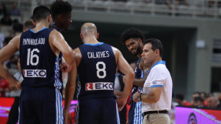 Live streaming: Ελλάδα-Τουρκία (Τουρνουά Ακρόπολις)