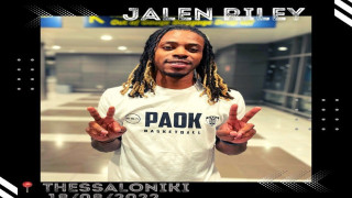 ΠΑΟΚ: Εφτασε στη Θεσσαλονίκη ο Ράϊλεϊ