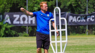 Κανάτας: «Πάμε για τη νίκη με τη Σουόνσι, έχουμε τη στόφα του πρωταθλητή»