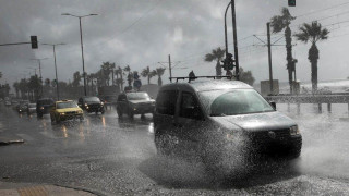 Έκτακτο δελτίο από την ΕΜΥ: Σε ποιες περιοχές θα σημειωθούν βροχές και καταιγίδες