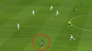 Ο Εμπαπέ ξενέρωσε επειδή δεν πήρε πάσα και πάτησε «φρένο»