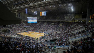 Τουρνουά Ακρόπολις: Sold out το Ελλάδα-Τουρκία!