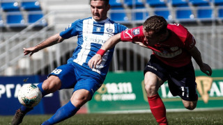 Παναγιωτούδης: «﻿Ήμουν από τα αγαπημένα παιδιά του Λάσλο Μπόλονι - Ψηλά με τον Μακεδονικό»