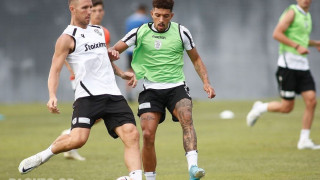 ΠΑΟΚ: Δίτερμα και τακτική ενόψει Παναιτωλικού