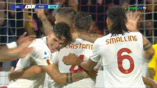 Πρεμιέρα με διπλό για τη Ρόμα του Μουρίνιο με τυχερό γκολ