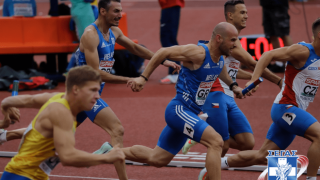 Ευρωπαϊκό Στίβου: Η ομάδα 4Χ100 μ. ανδρών στην 10η θέση της Ευρώπης