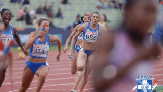Ευρωπαϊκό Στίβου: Η ομάδα 4Χ100 μ. γυναικών στην 13η θέση της Ευρώπης