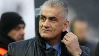 Τσαλουχίδης: «Εύχομαι να σωθεί η Βέροια - Πρόκληση για μένα η Παναχαϊκή»