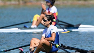 Φίτσιου: «Θα μου δώσει ώθηση το ασημένιο μετάλλιο, στόχος το Παγκόσμιο»