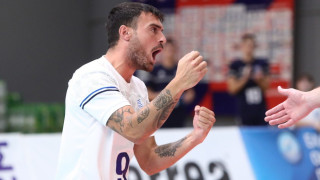 Κοκκινάκης: «Στόχος να περάσουμε από τον όμιλο το Ευρωβόλεϊ, απίστευτος ο τρόπος που σου δίνει οδηγίες ο Πάπι»