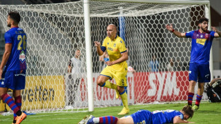 Ο Μπαράλες έγραψε τον επίλογο της ματσάρας στον Βόλο