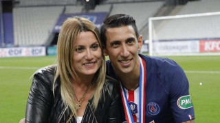 «Θέλω να αυτοκτονήσω»: Το ξέσπασμα της συζύγου του Ντι Μαρία για την ζωή στο Μάντσεστερ