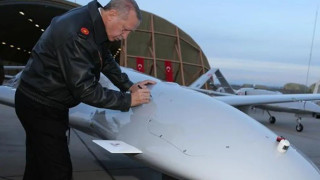 Έτοιμο το ελληνικό σύστημα που τυφλώνει τα τουρκικά drones