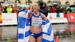 Ο ΑΣΣ Αλέξανδρος Μακεδονίας υποκλίνεται στην πρωταθλήτρια Ευρώπης Αντιγόνη Ντρισμπιώτη!