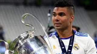 Πέρασε τα ιατρικά ο Κασεμίρο και υπογράφει στη Γιουνάιτεντ!