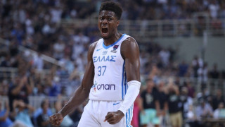 Ο Κώστας «ντύθηκε» Γιάννης και η Εθνική «λύγισε» την Τουρκία