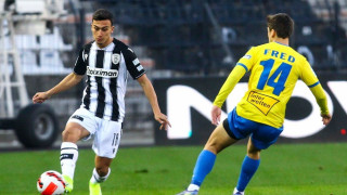 ΠΑΟΚ - Παναιτωλικός με φόντο το... 2-1