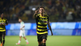 Ο «ζωγράφος» Μαντσίνι οδήγησε τον Αρη στην πρώτη νίκη εντός συνόρων