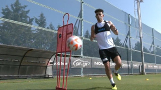 Θλάση ο Νάσμπεργκ, στην αποστολή ο Μιχαηλίδης και στην Κ19 ο Τζίμας