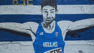 Θεσσαλονίκη: Ο Τεντόγλου έγινε graffiti, δια χειρός Hayate