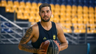 Άρης: Ξανά διαθέσιμοι Καββαδάς, Τολιόπουλος
