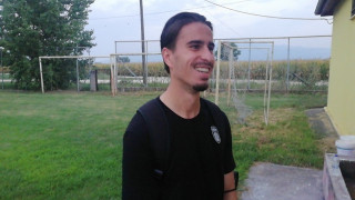 Χατζηστραβός: «Φέτος δουλεύουμε περισσότερο στο σύστημα της πρώτης ομάδας, παίζω και φορ αν χρειαστεί»