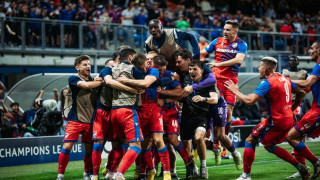 Χαριζακλής: Με φόρα από το Τσάμπιονς Λιγκ