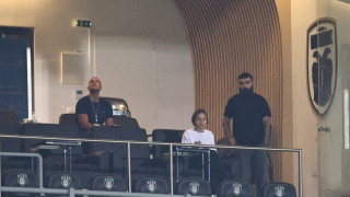 Στην Τούμπα ο Γιώργος Σαββίδης για το ΠΑΟΚ-Ατρόμητος