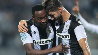 «Εσπασε» καρδιές ο ΠΑΟΚ, τον λύτρωσε στις καθυστερήσεις ο Νάρεϊ