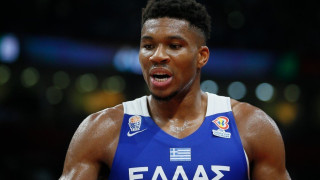 Εθνική: Ερωτηματικό ο Γιάννης για Βέλγιο, μαγνητική οι Σλούκας και Κώστας