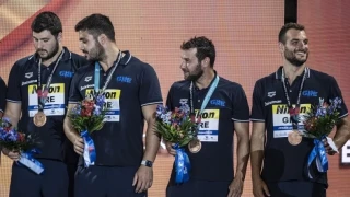 Πόλο: Μοναδικός στόχος της εθνικής το μετάλλιο στο ευρωπαϊκό του Σπλιτ