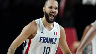 «Οριστική συμφωνία Ολυμπιακού και Φουρνιέ για δύο χρόνια»