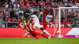 «Γκέλα» της Μπάγερν Μονάχου παρά τις ευκαιρίες, έμεινε στο 1-1 με τη Γκλάντμπαχ